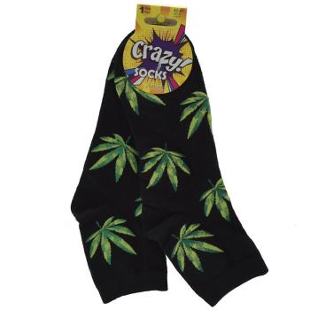 Crazy Socks Cannabis 42-47